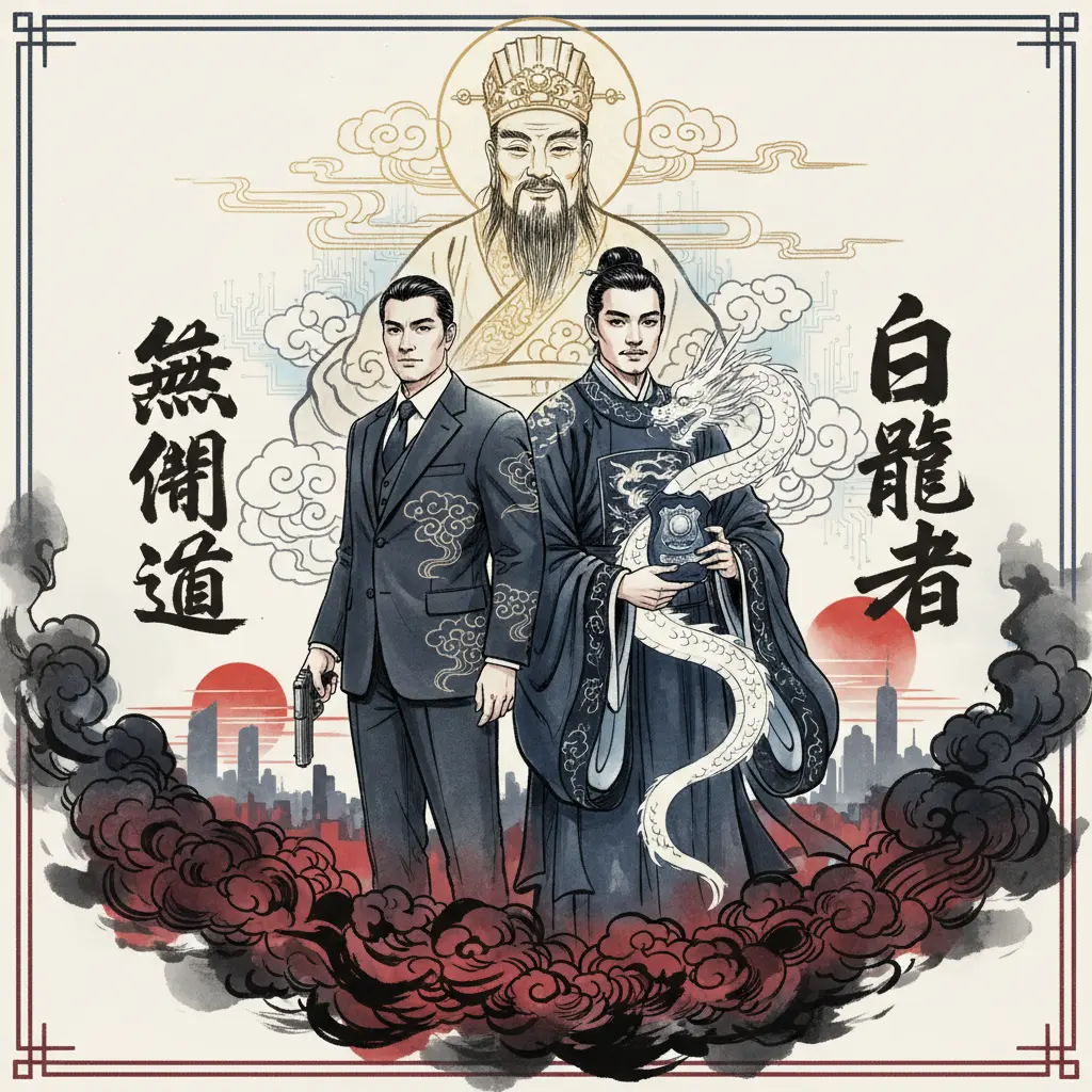 白龍王 - 無間道