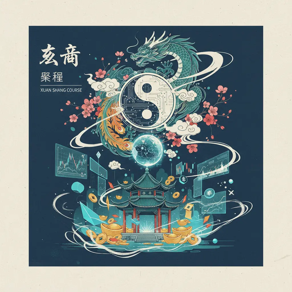 玄商 - 玄商課程