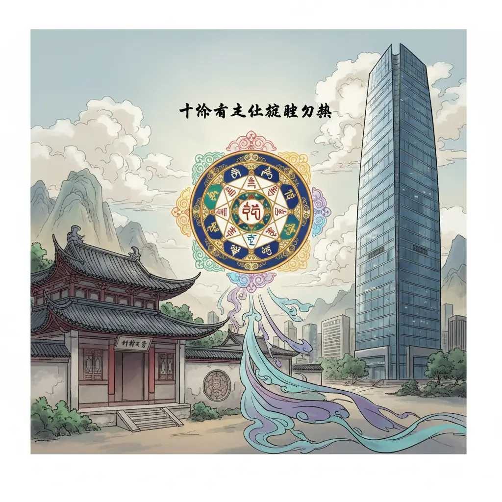 壁刀煞 - 十相自在