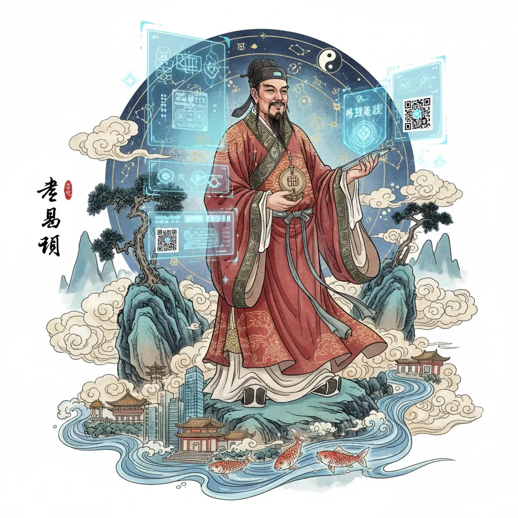 命理建議 - 李居明