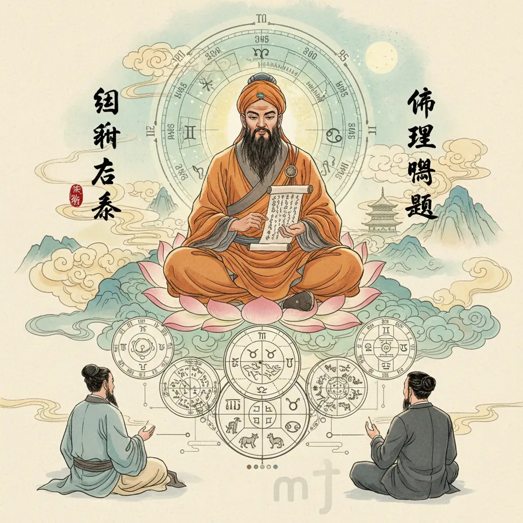 命理問題 - 印度占星