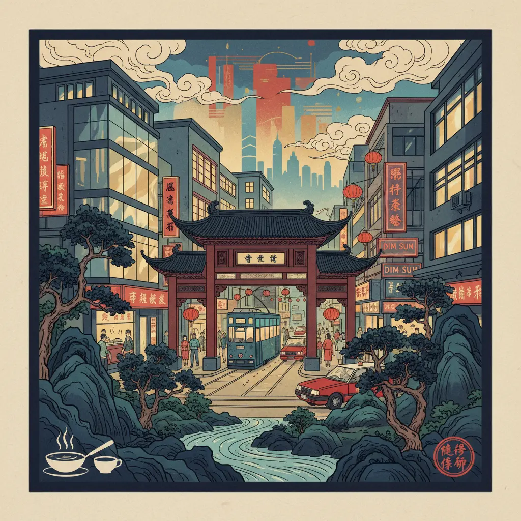 陳師傅 - 尖沙咀金馬倫道