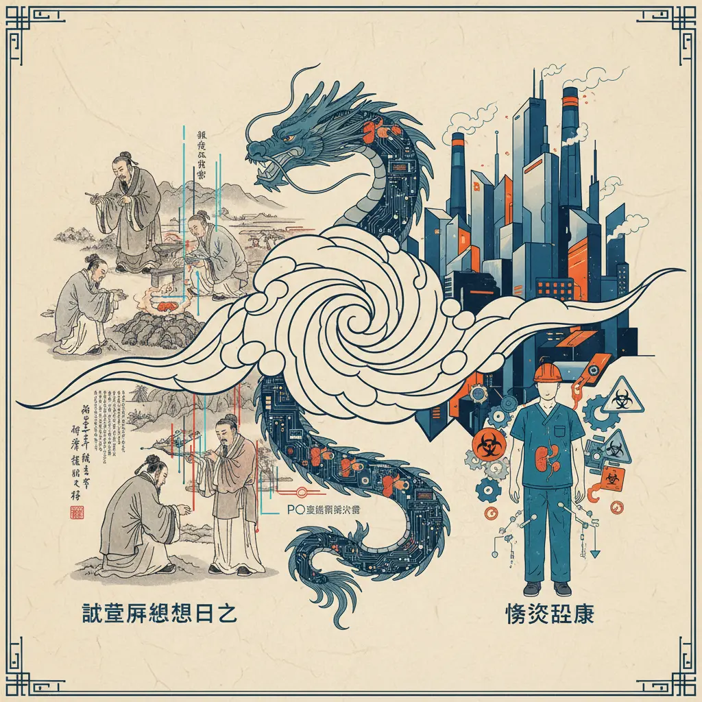 傷災疾病 - 職業病相關因子