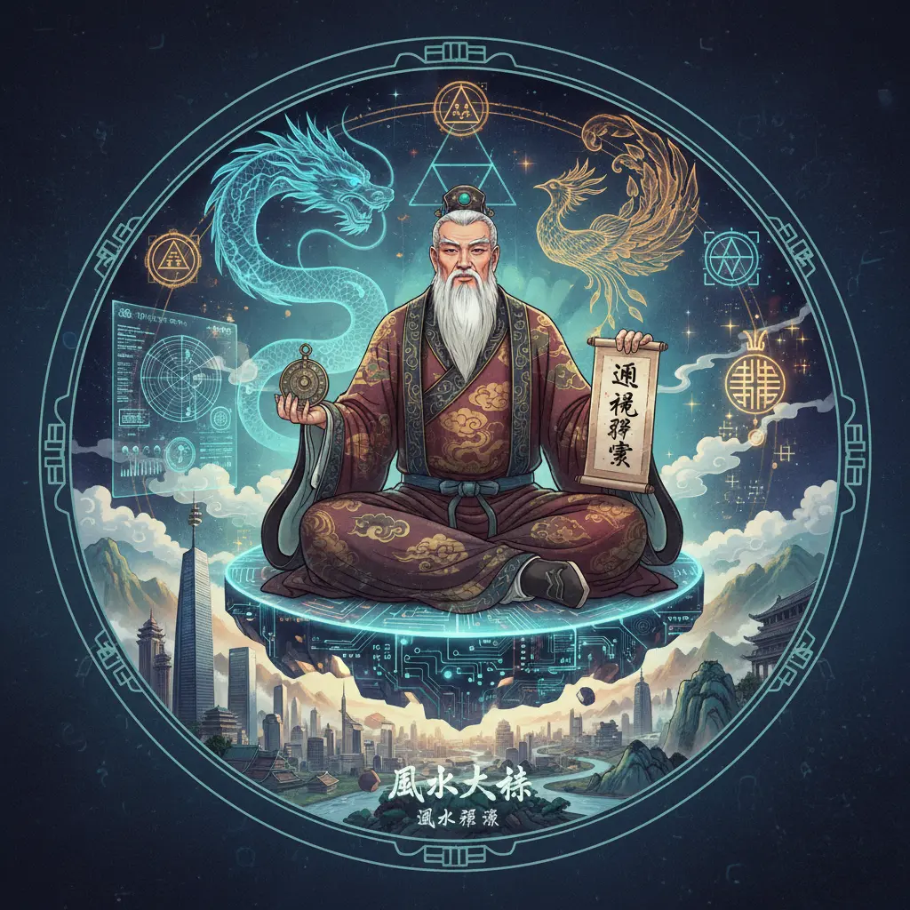 運程預測 - 風水大師