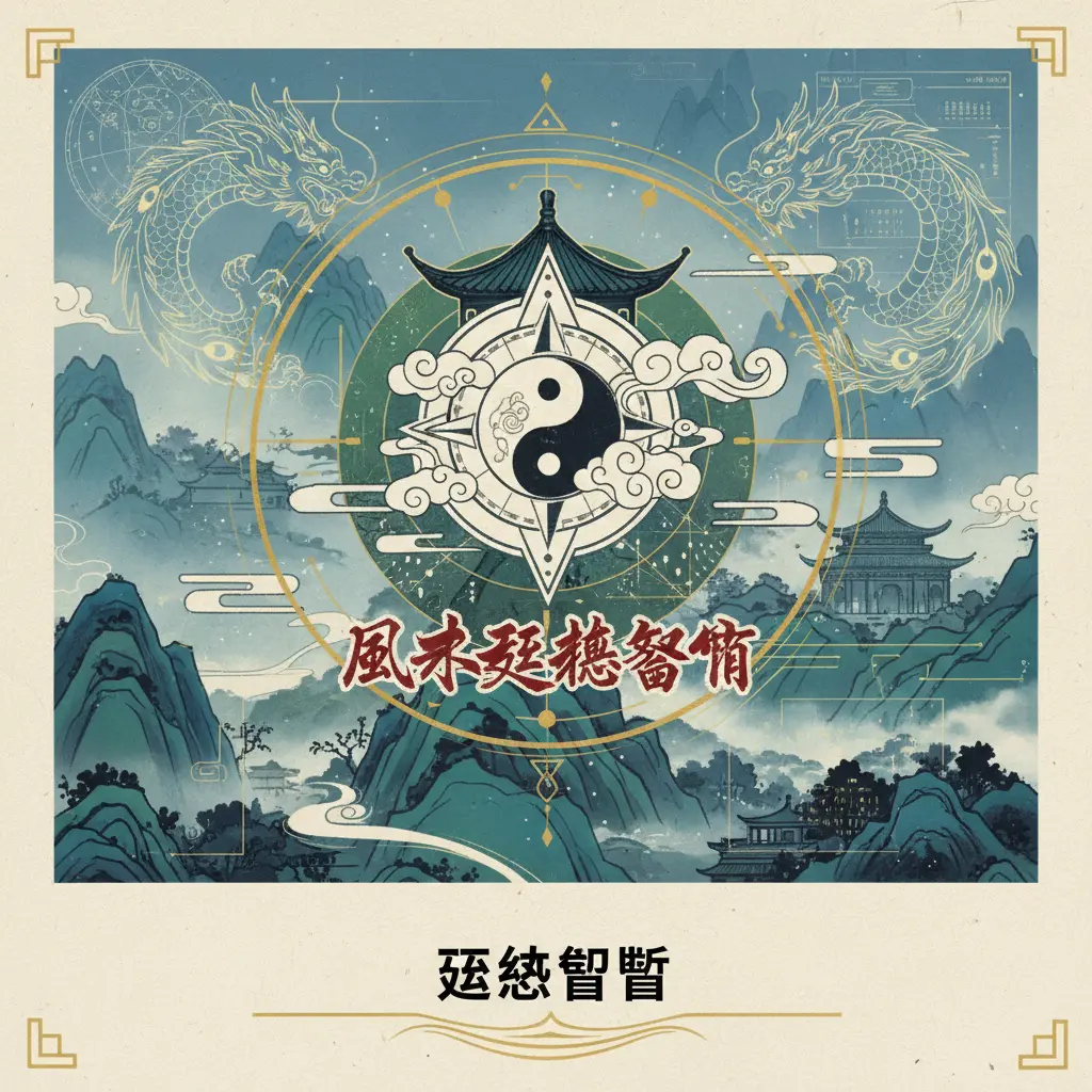 玄學顧問 - 風水玄學顧問