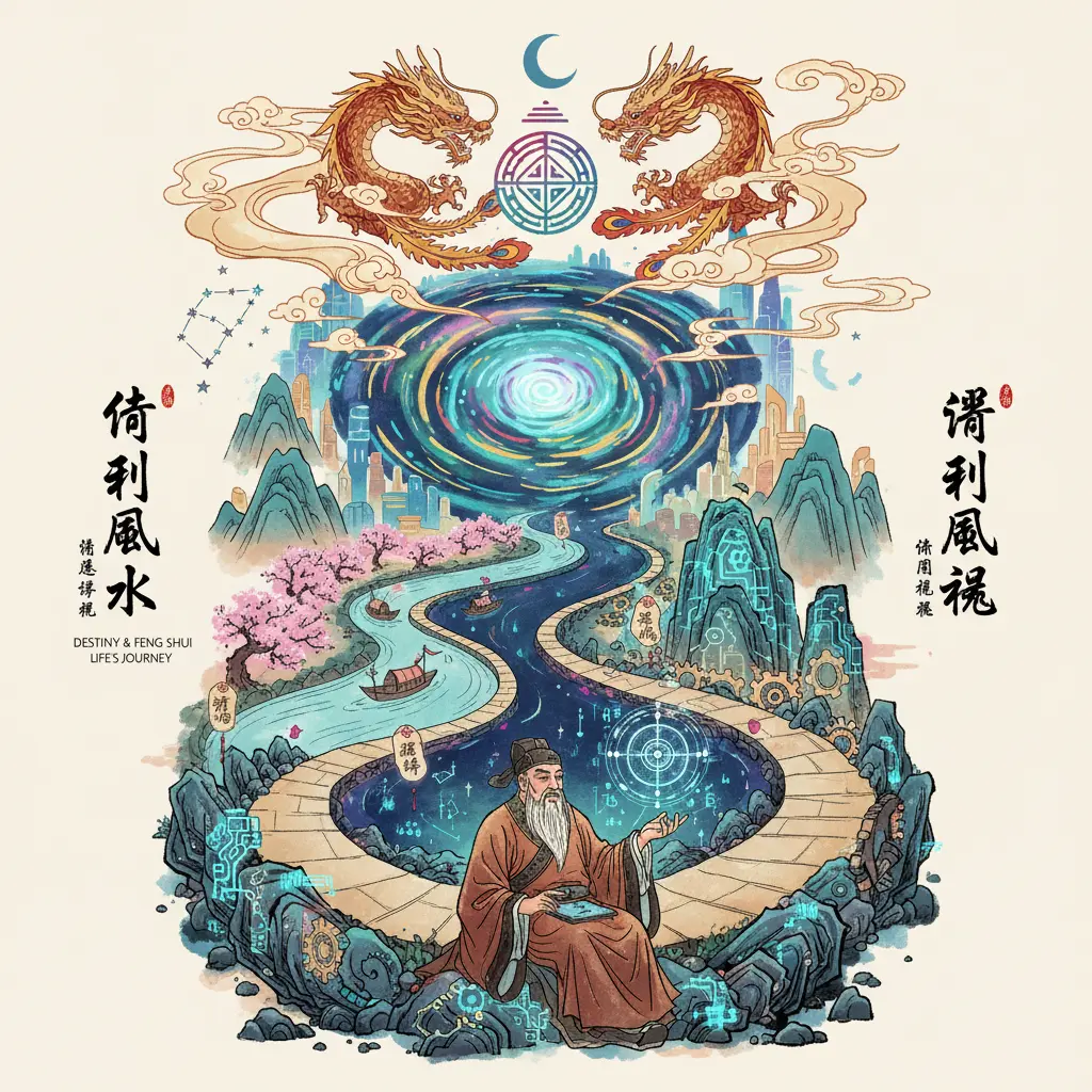 運程 - 命理風水