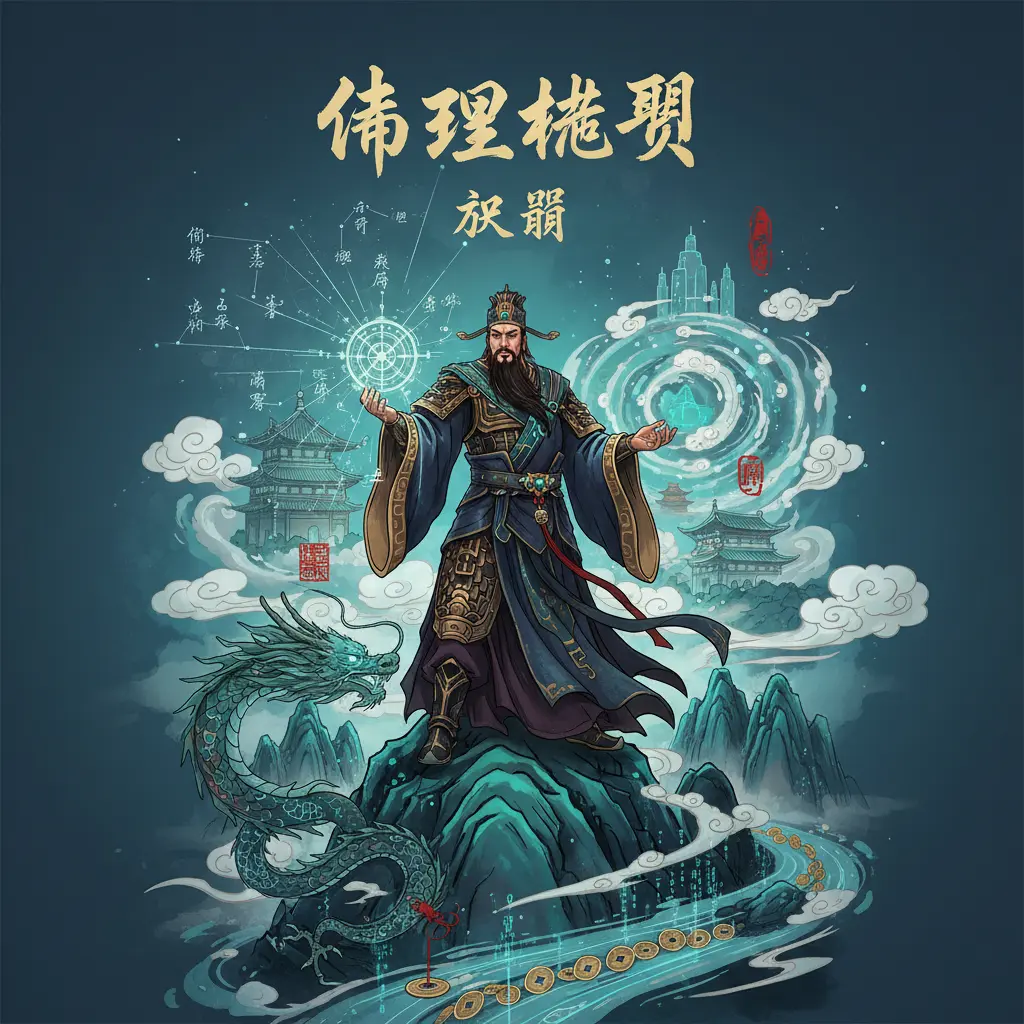 魁罡 - 命理堪輿