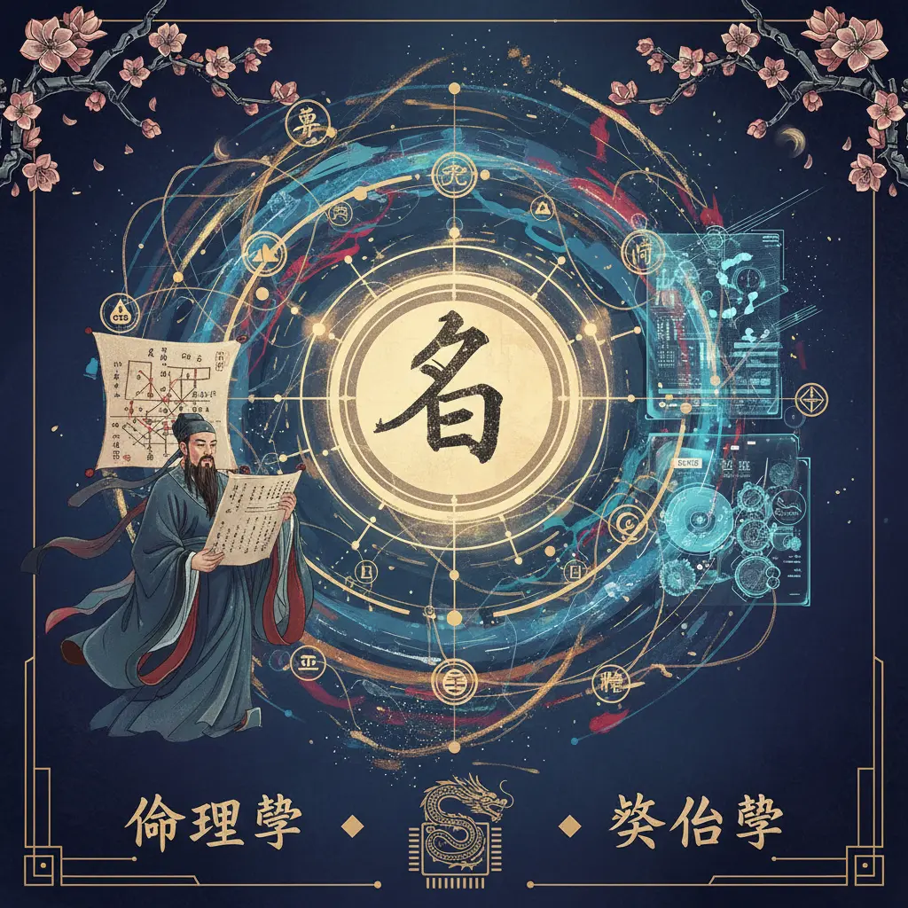 姓名學 - 命理學