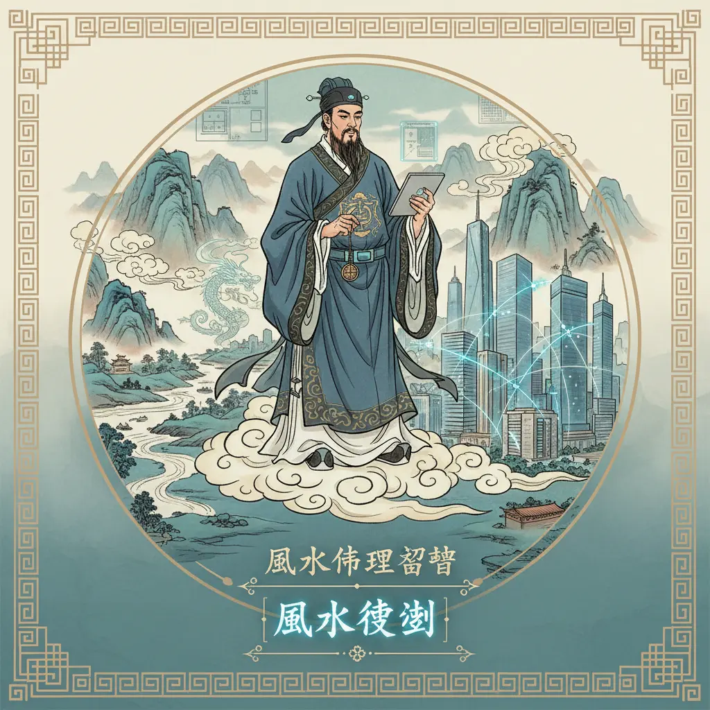 風水檢測 - 風水命理顧問