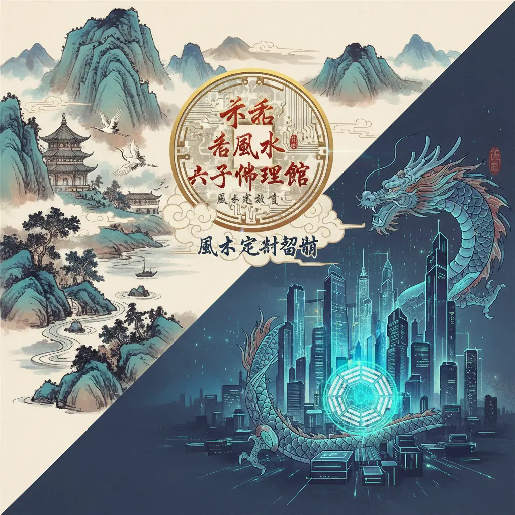 風水策劃顧問 - 李氏風水八字命理館