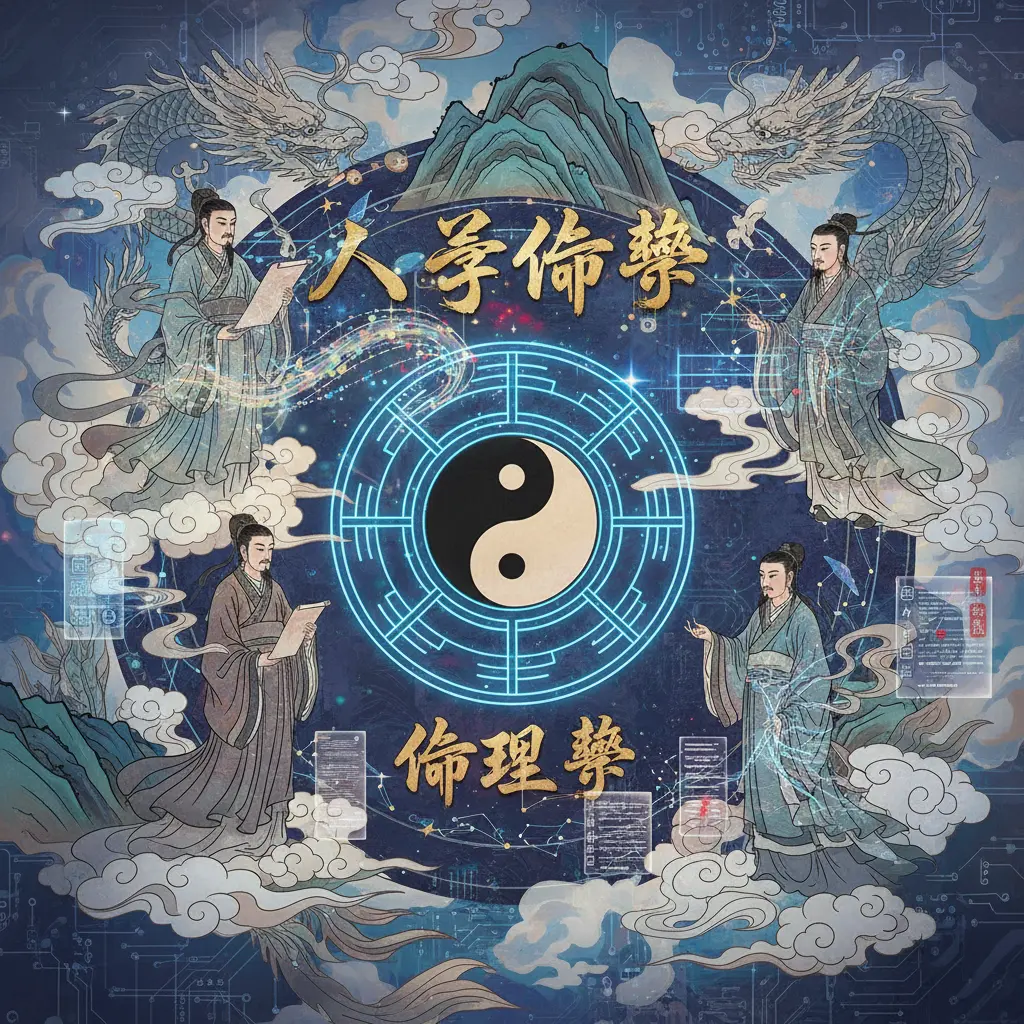命理學 - 八字命學