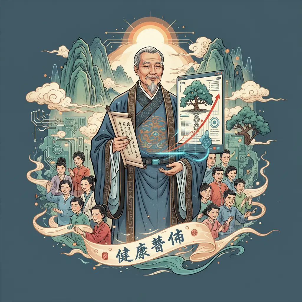 健康壽命 - 鍾嘉麒教授