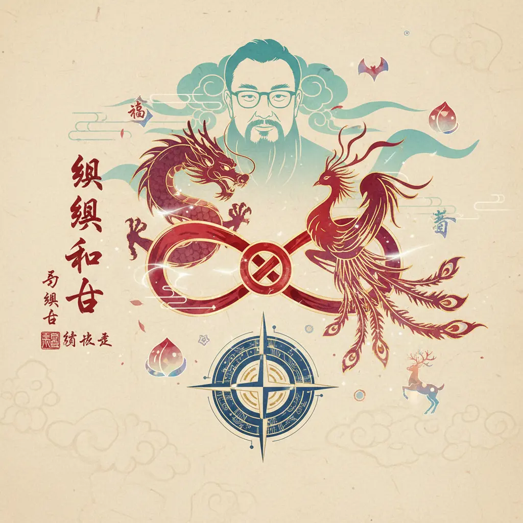 司徒法正 - 姻緣和合