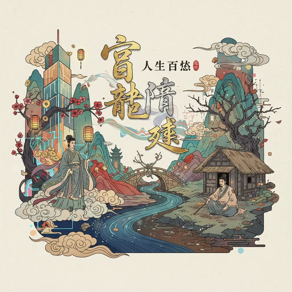 富貴貧賤 - 富貴貧賤