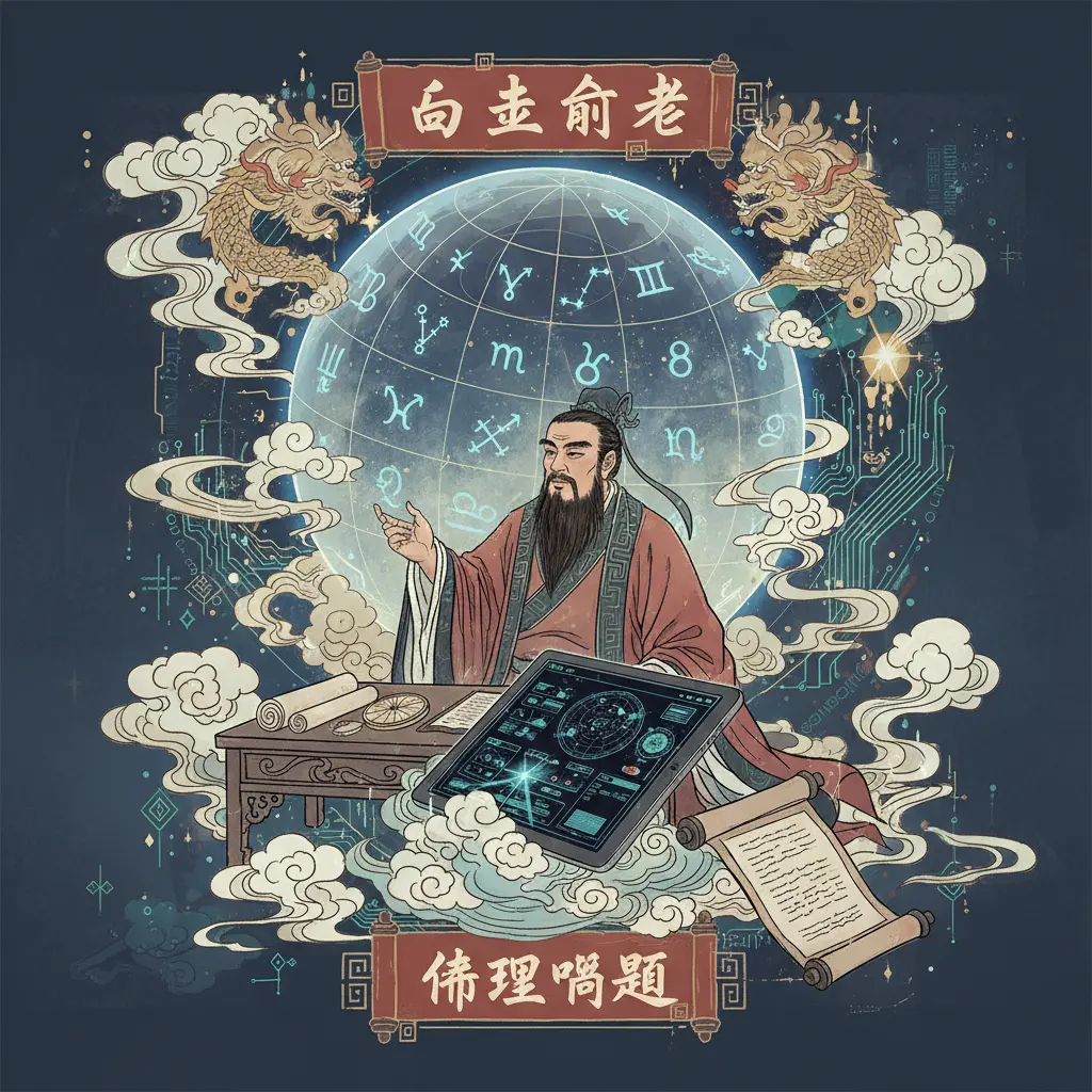 命理問題 - 古典占星