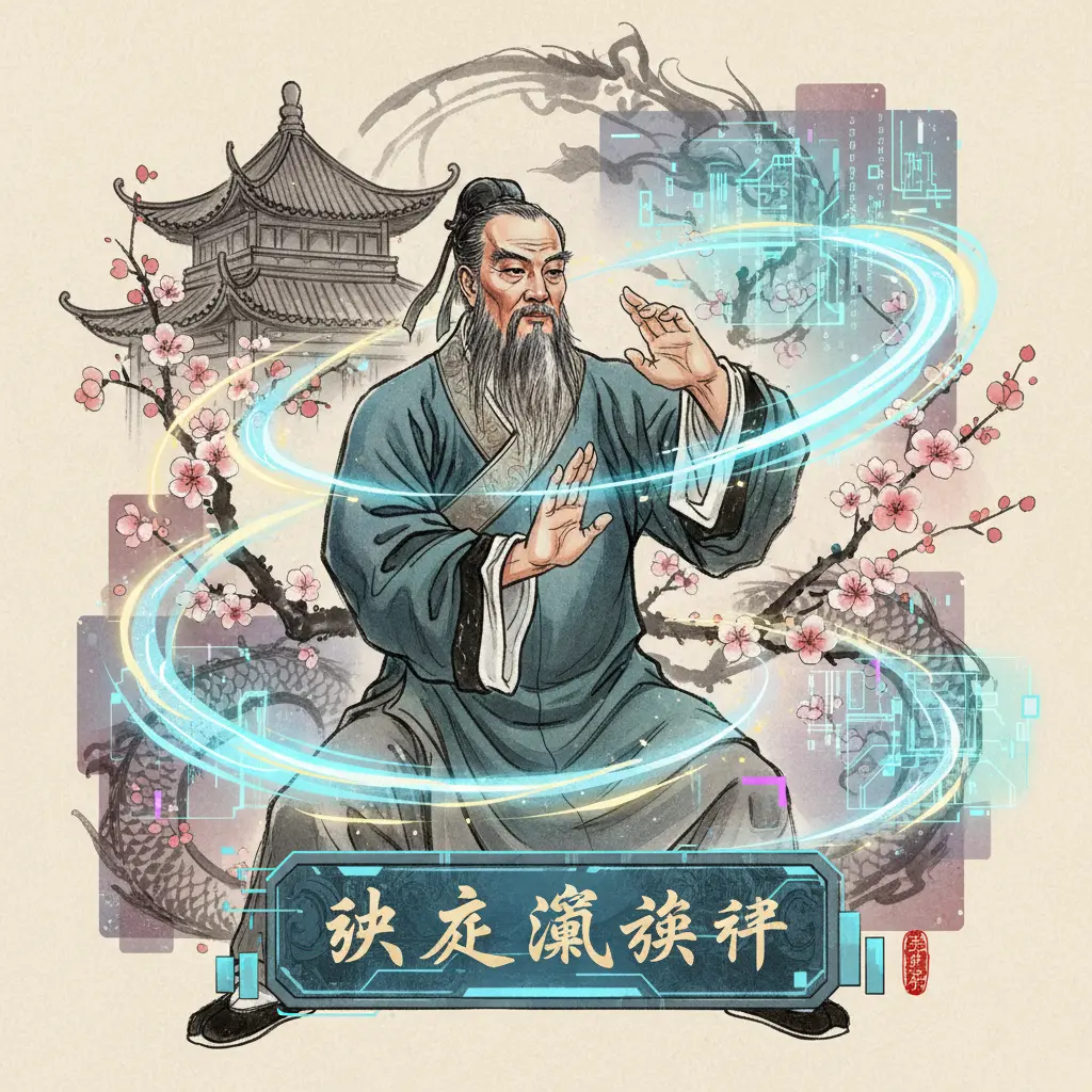 朱在淵師傅 - 朱在淵師傅