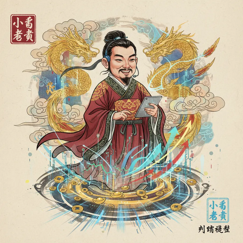 財運趨勢 - 小孟老師