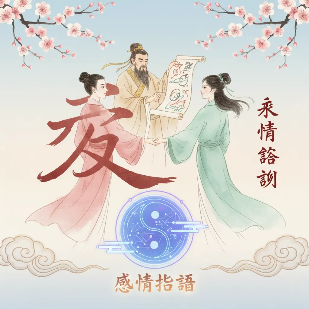 感情指導 - 愛情諮詢