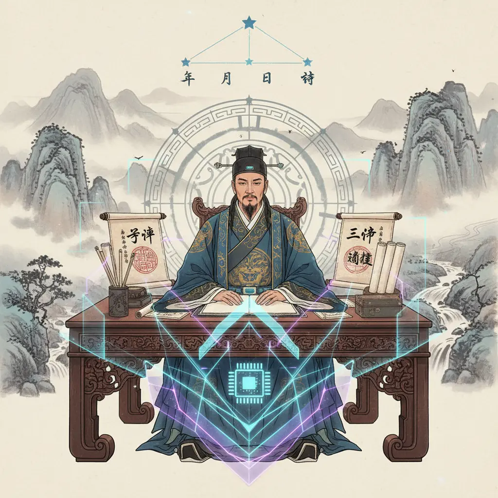 三命通會 - 子平