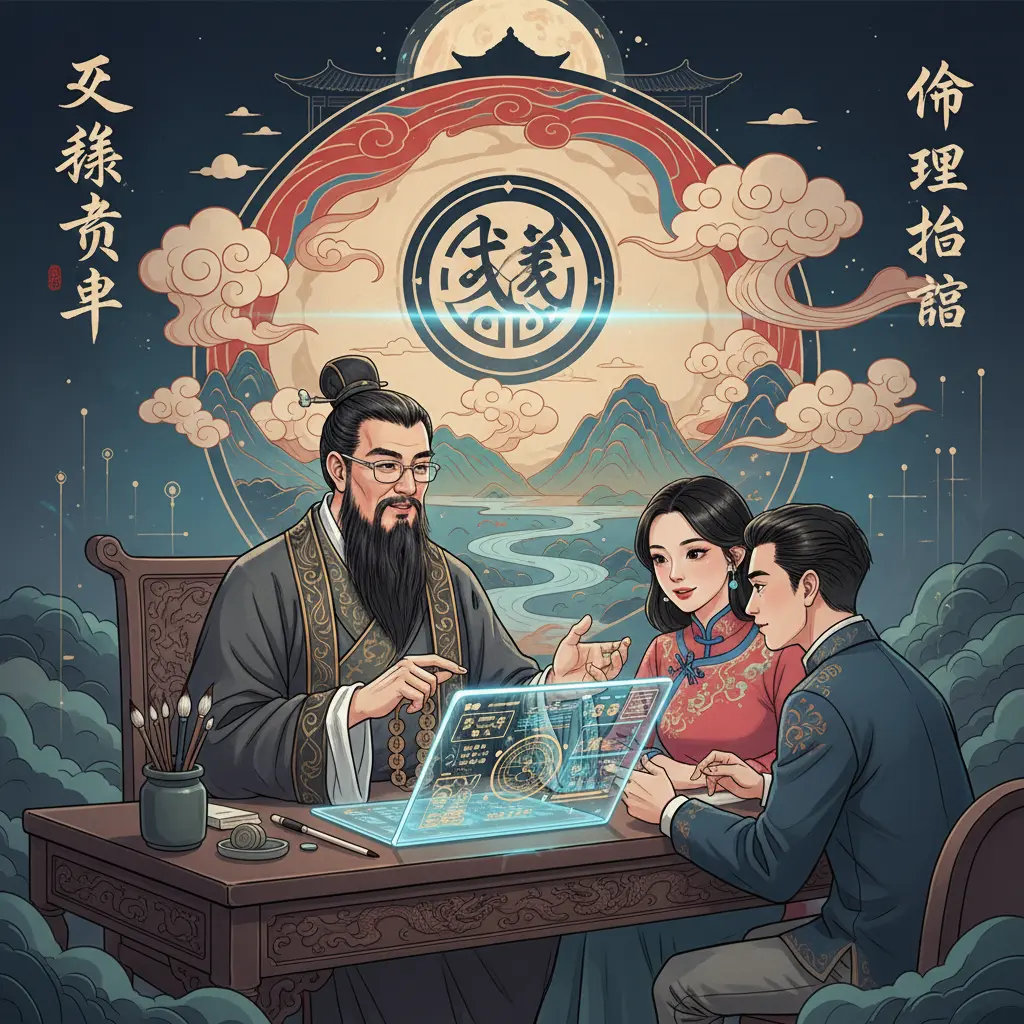 命理指導 - 玄燊師傅