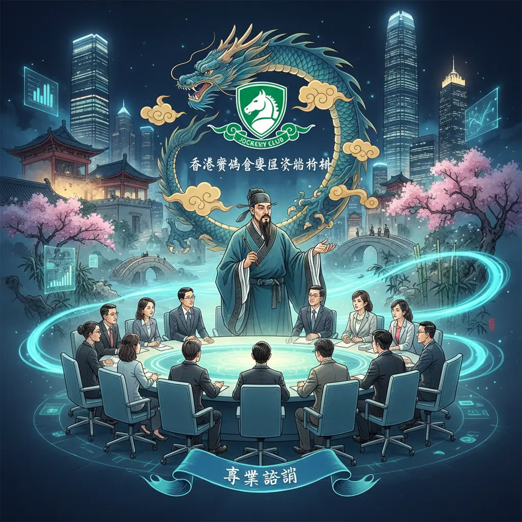 專業諮詢 - 香港賽馬會社區資助計劃