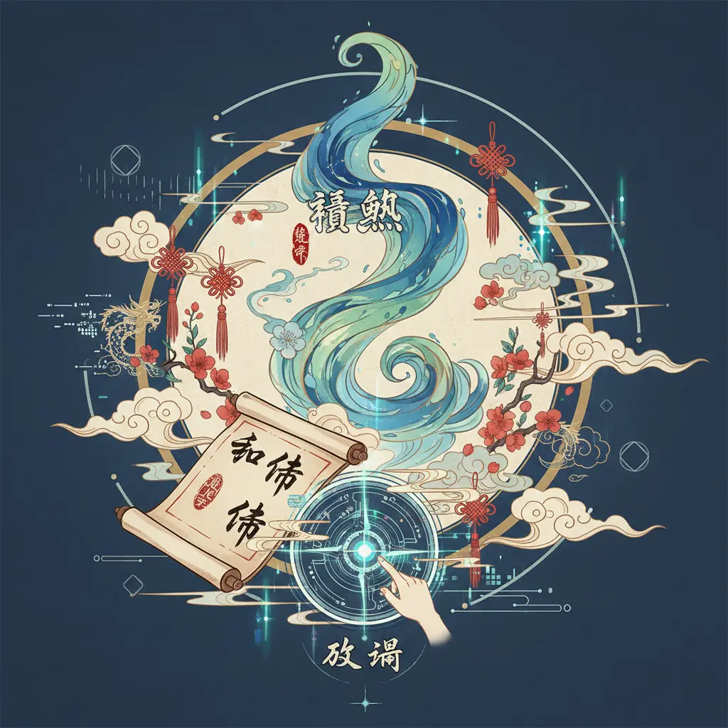 知命改運 - 靈魂