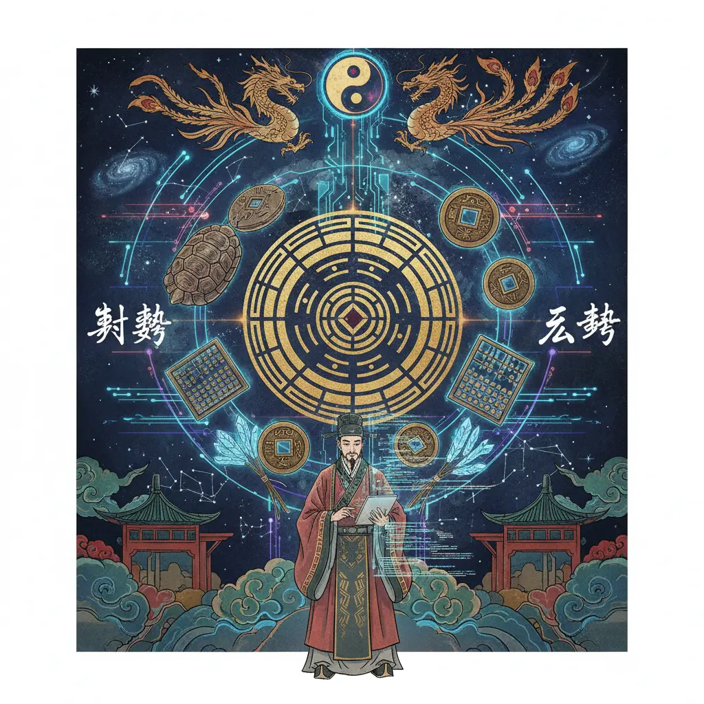 玄學 - 術數