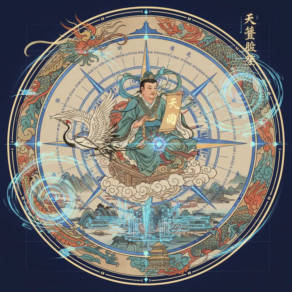 命格優勢 - 天同