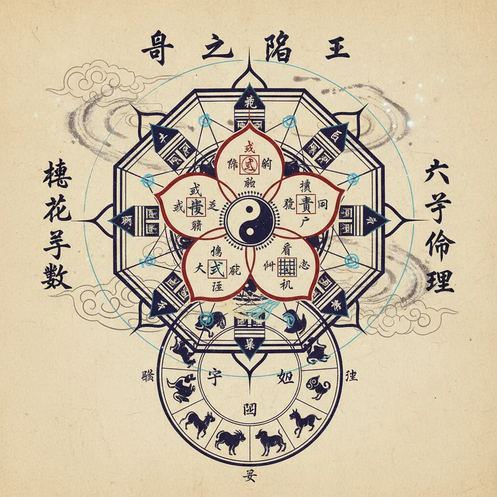 八字命理書籍 - 梅花易數