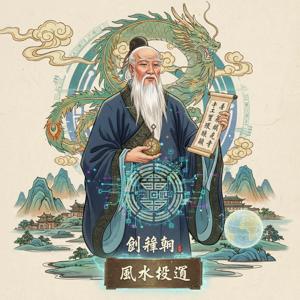 風水改運 - 劉燮鈞