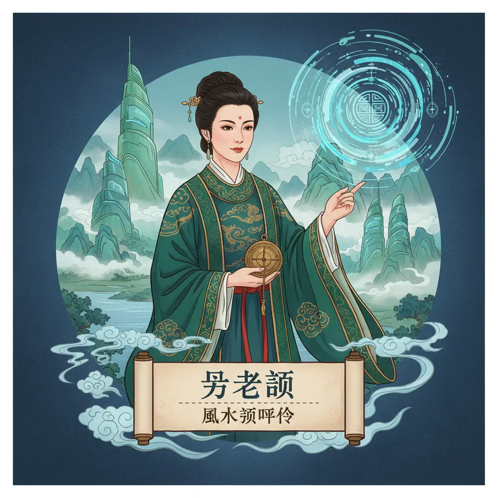 風水師評價 - 呂老師