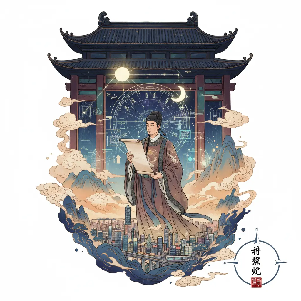 許耀焜 - 官祿宮