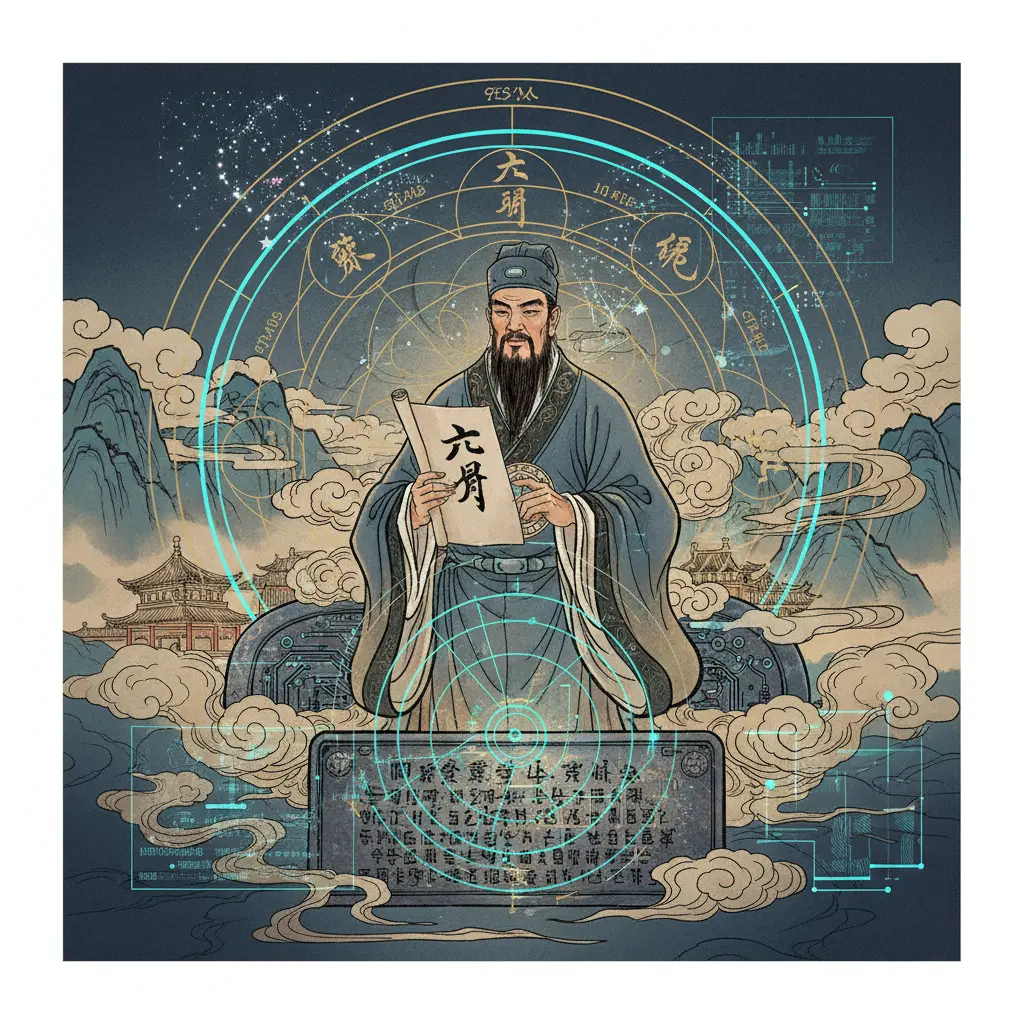 鐵板神數 - 六壬