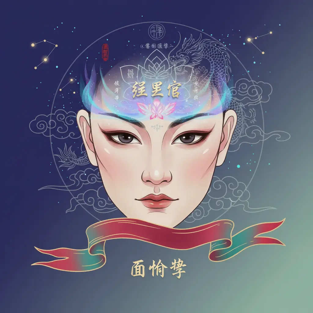 面相學 - 疾厄宮