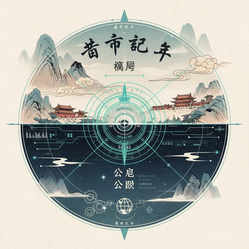 農曆公曆轉換 - 黃帝紀年