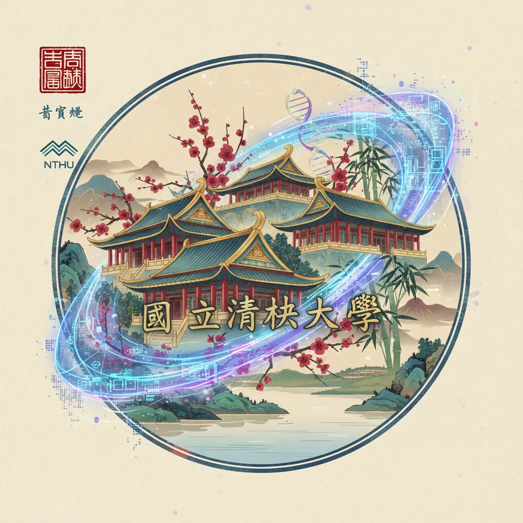 黃冠寰 - 國立清華大學