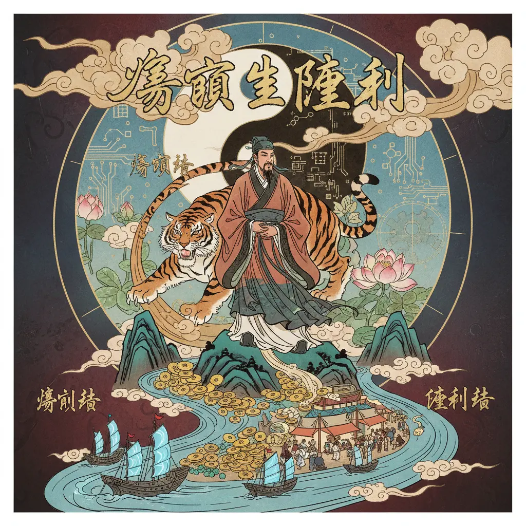 偏財格 - 傷官格