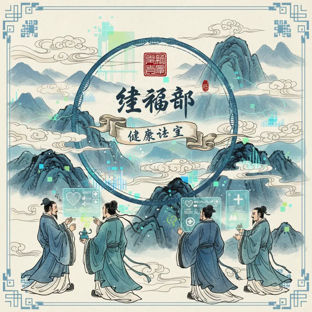 健康注意 - 衛福部