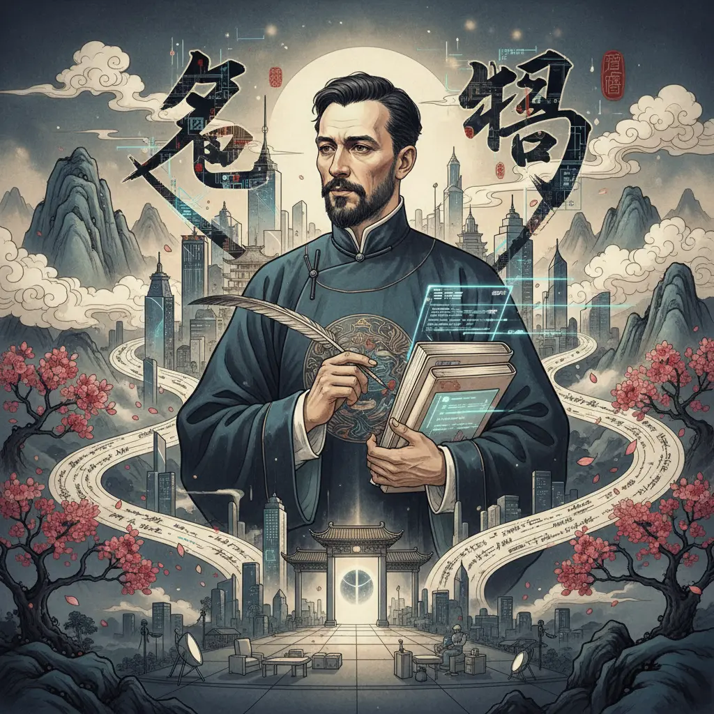 格局 - 安東 •柴可夫