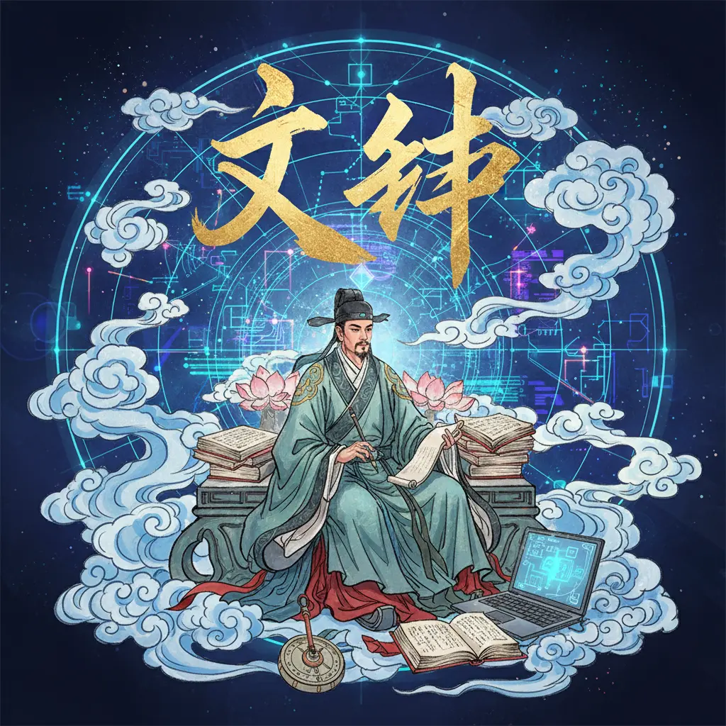 命理學習 - 文曲