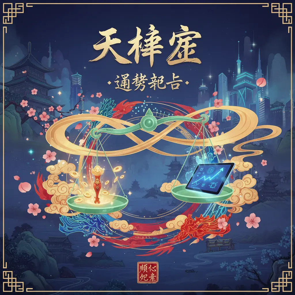 運勢報告 - 天秤座