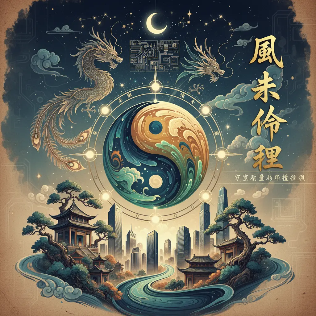 命理書籍 - 風水