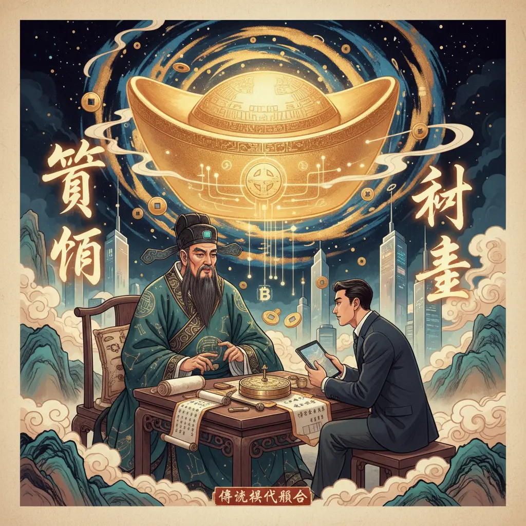 財星 - 算命