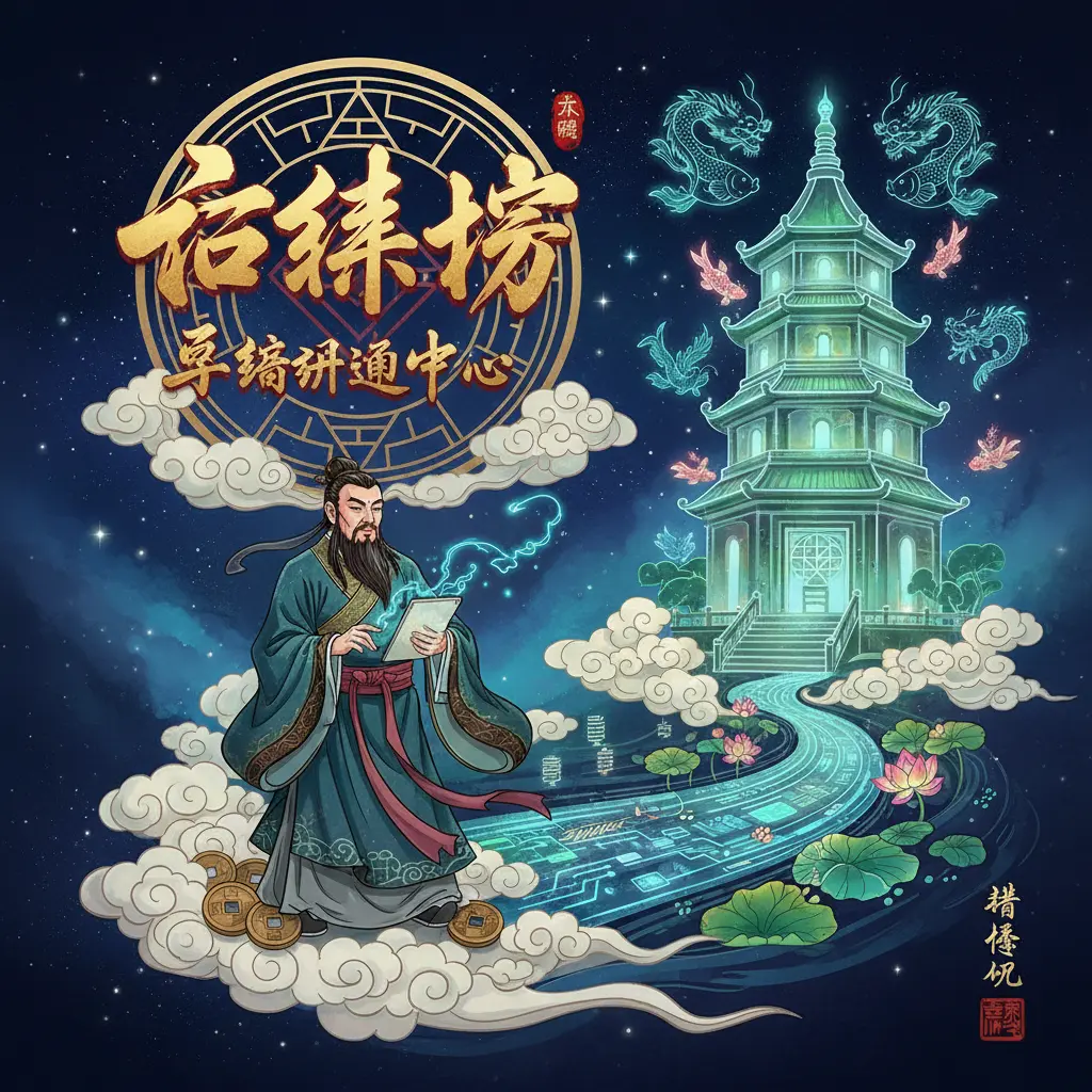 黃恆堉 - 吉祥坊易經開運中心