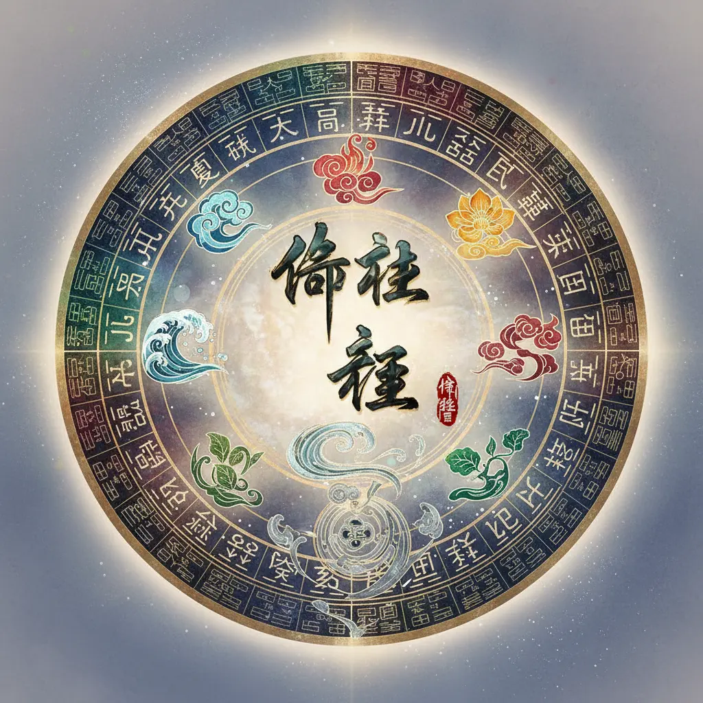 命主姓名 - 易經八卦