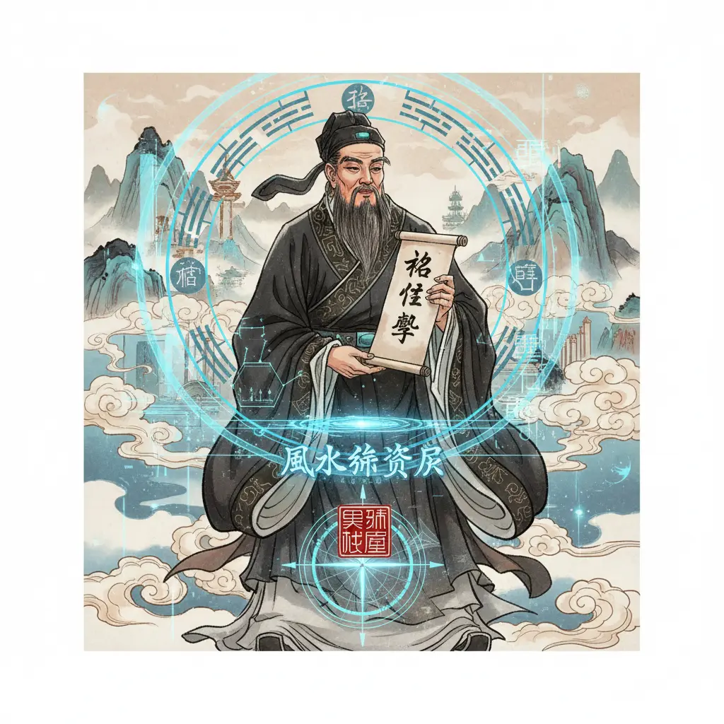 風水師資歷 - 姓名學