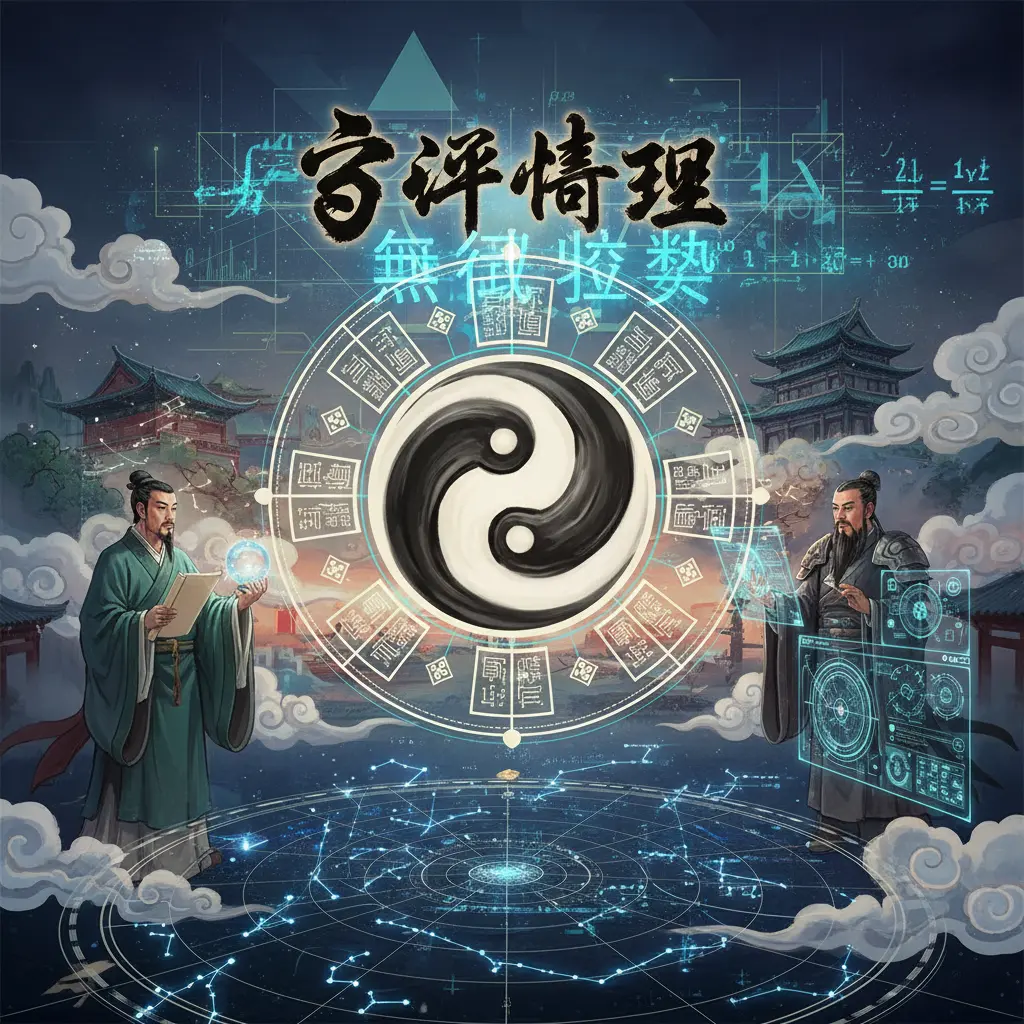 無敵律數 - 子平命理