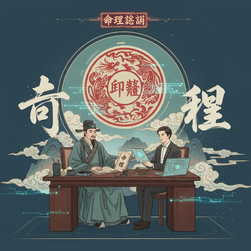 印綬 - 命理諮詢