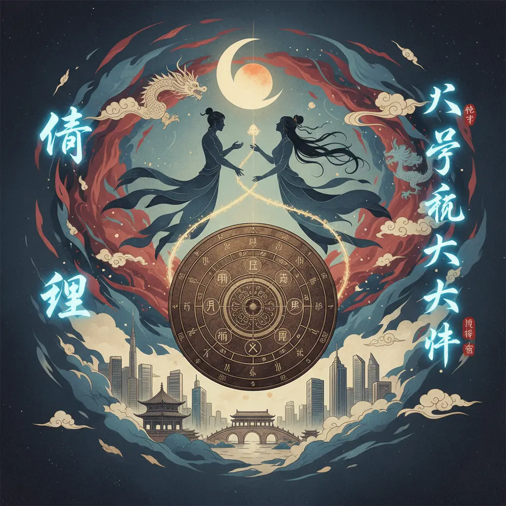 八字看另一半 - 命理