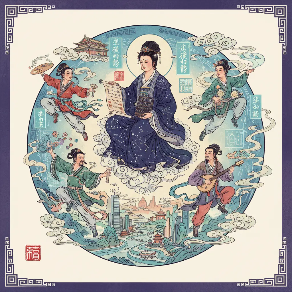 食傷 - 紫微鬥數